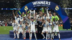 Who founded Real Madrid?