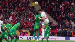 Morocco star Neil El Aynaoui continues playing in AFCON 2025 final despite serious bleeding head wound