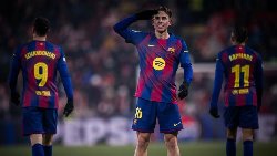 Barcelona clinch knockout stage berth with win over Slavia Prague, eyeing Top 8 finish