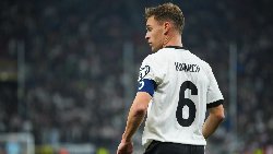 What is the official nickname of the German football team?