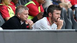 Michael Carrick reveals talk with Ole Gunnar Solskjaer after taking over at Man United