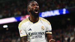PSG intend to sign Antonio Rudiger from Real Madrid